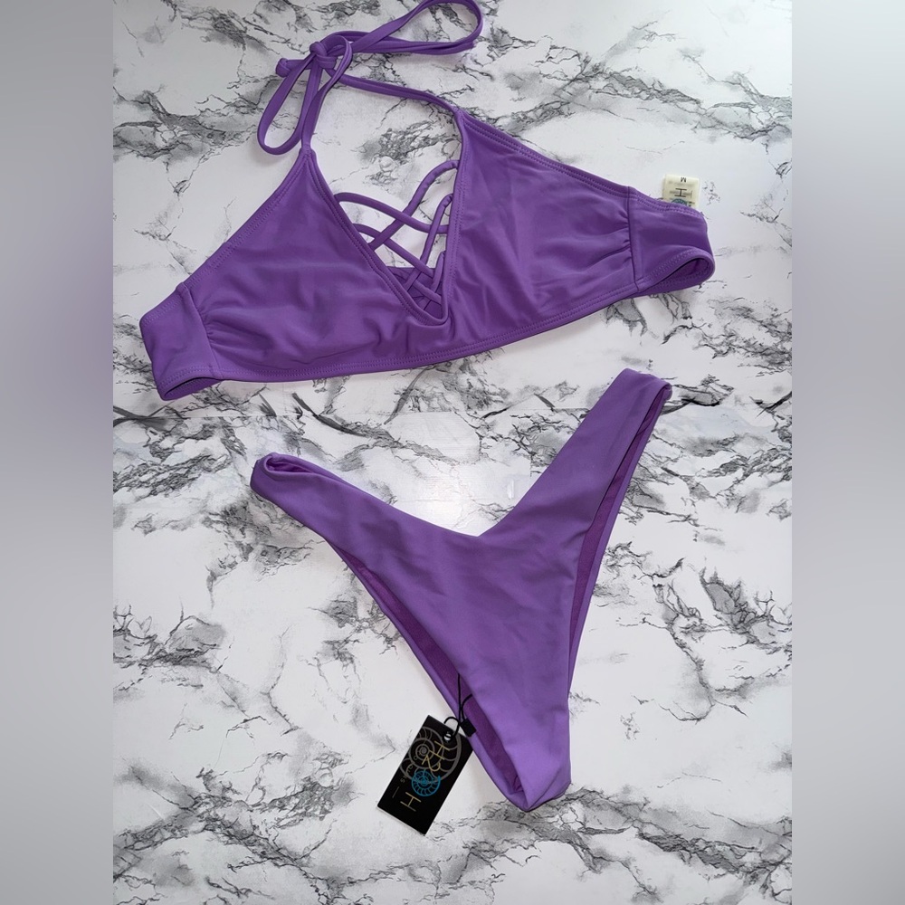 H2OH Bikini Set